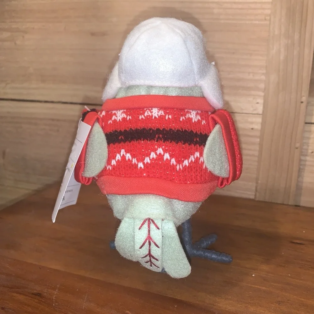 3‎ Target Wondershop 2022 Featherly Friends Christmas Birds Bow, Freezy & Fika